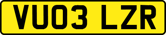 VU03LZR