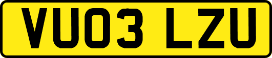 VU03LZU