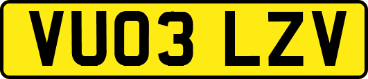 VU03LZV