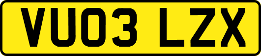 VU03LZX