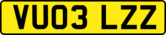VU03LZZ