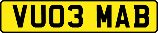 VU03MAB