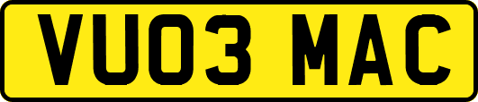 VU03MAC