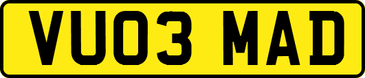 VU03MAD