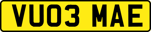 VU03MAE