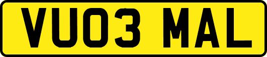VU03MAL