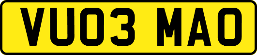 VU03MAO