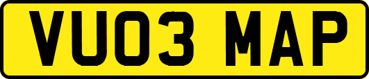 VU03MAP