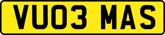 VU03MAS