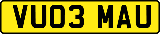 VU03MAU