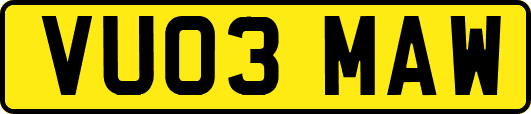 VU03MAW
