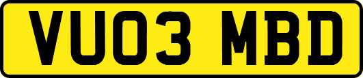 VU03MBD