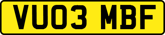 VU03MBF