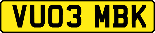 VU03MBK