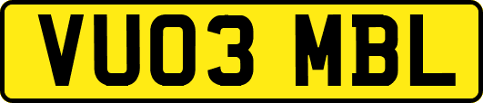 VU03MBL