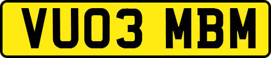 VU03MBM
