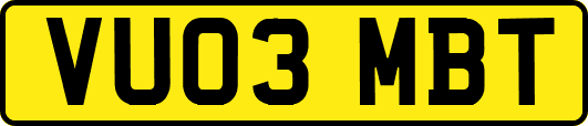 VU03MBT