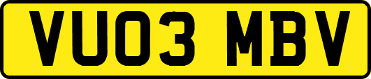 VU03MBV