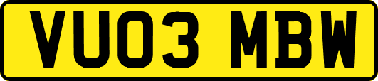 VU03MBW