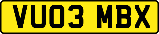 VU03MBX