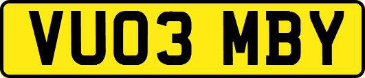 VU03MBY