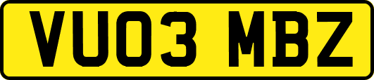 VU03MBZ