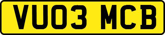 VU03MCB
