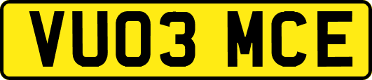 VU03MCE