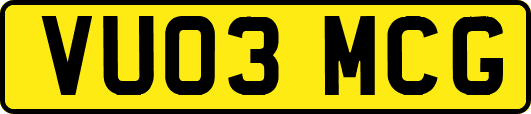 VU03MCG