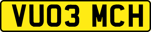 VU03MCH