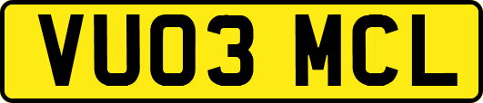 VU03MCL