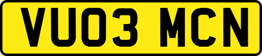 VU03MCN
