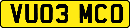 VU03MCO