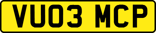VU03MCP