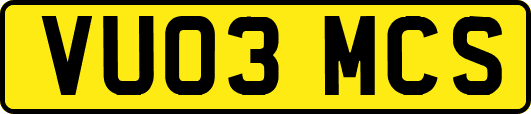VU03MCS