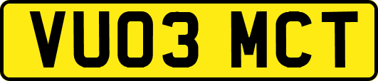 VU03MCT