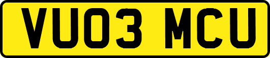 VU03MCU