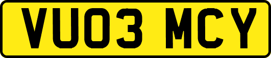 VU03MCY