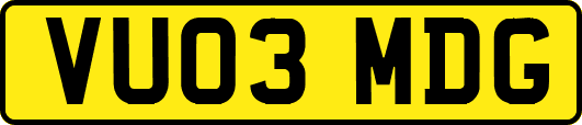 VU03MDG