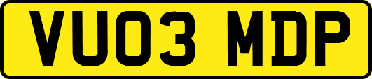 VU03MDP