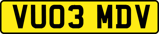 VU03MDV