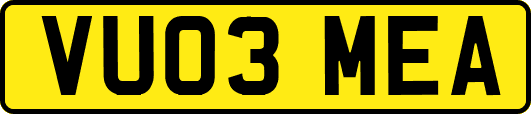 VU03MEA