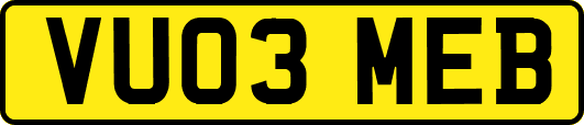 VU03MEB