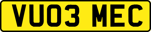 VU03MEC