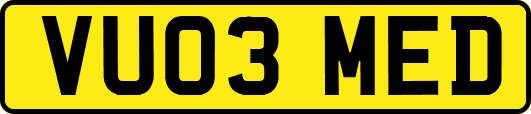 VU03MED