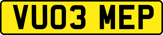 VU03MEP