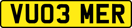 VU03MER