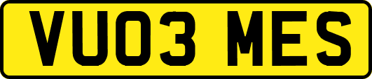 VU03MES