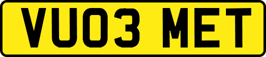 VU03MET