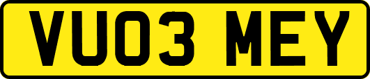 VU03MEY
